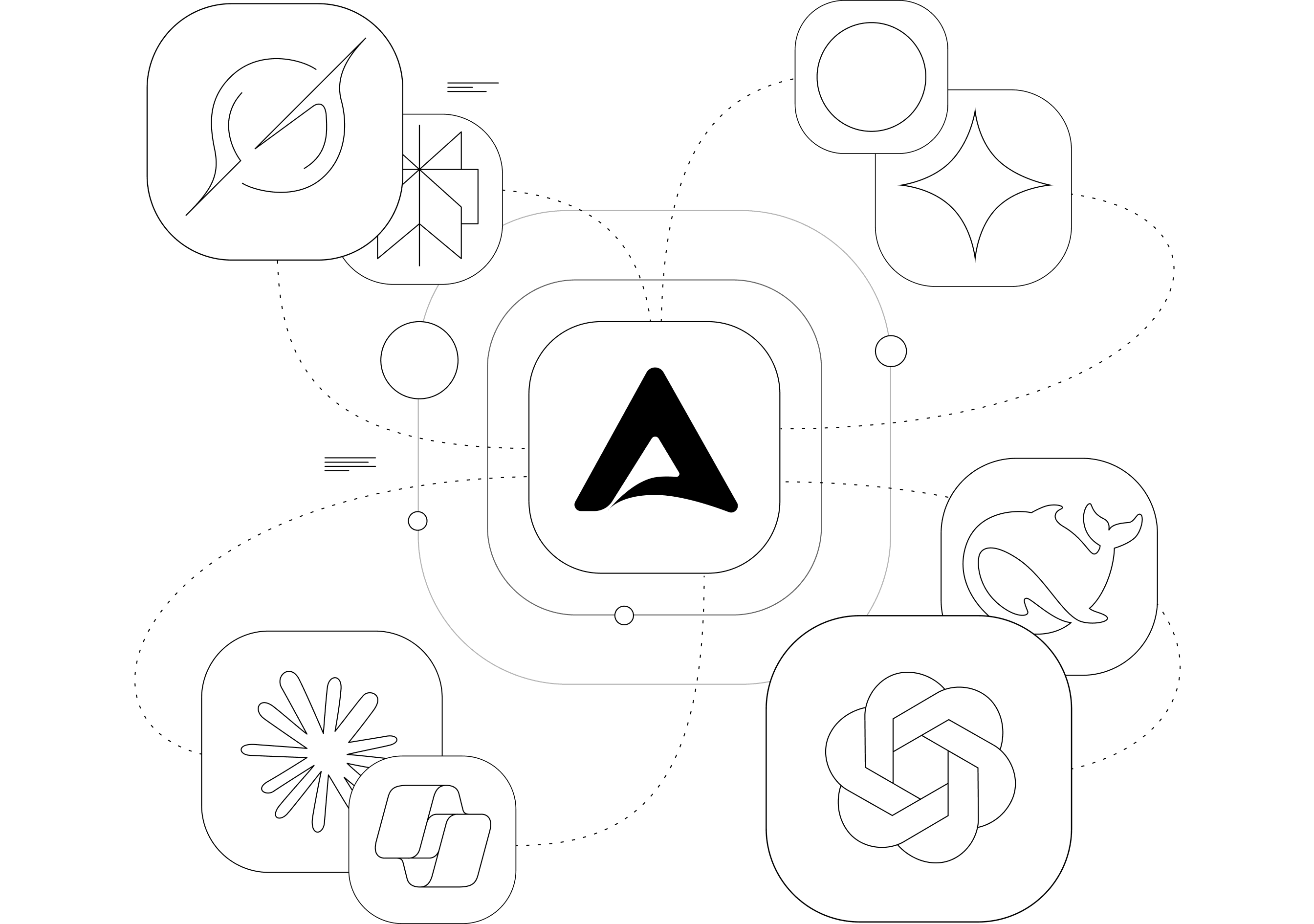 Иллюстрация: интеграция API Appbooster Platform